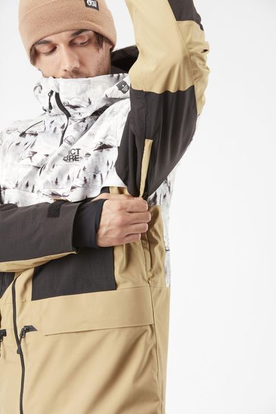 Stone Printed Jacket