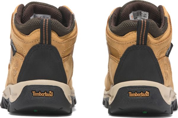 Kids Mid Lace UP Waterproof Hiking Boot