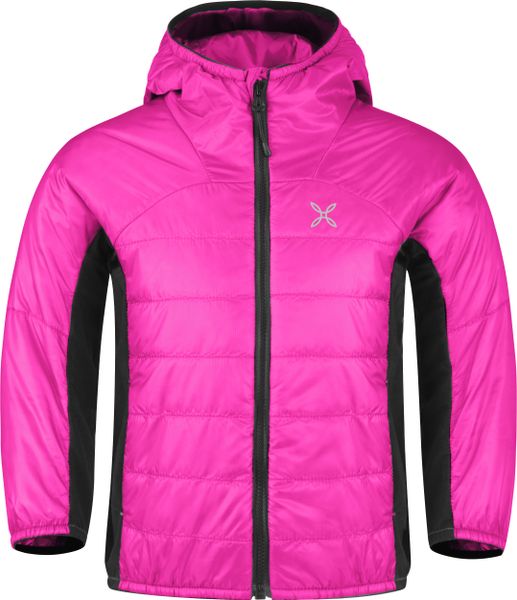 Space Light Hooded Jacket Baby