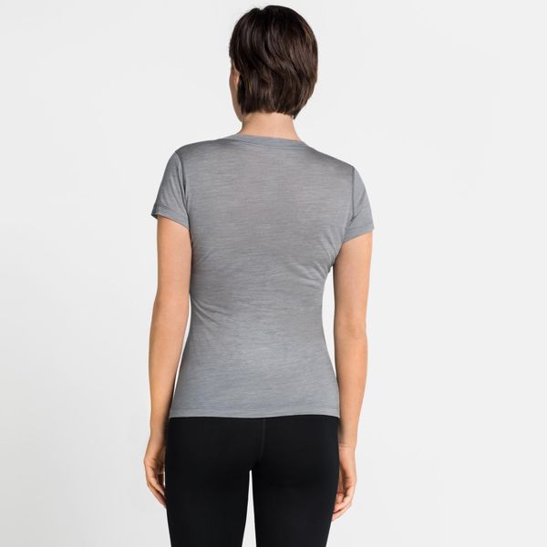 BL TOP Crew Neck Short Sleeve Merino 130