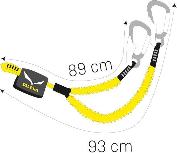 SET VIA Ferrata Ergo Core
