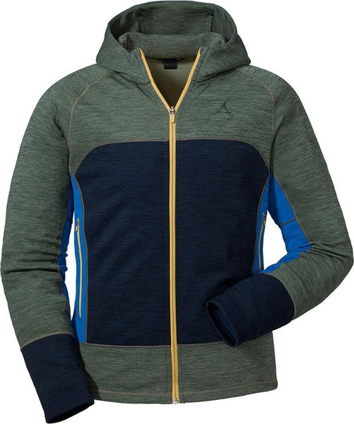 Fleece Hoody Trentino