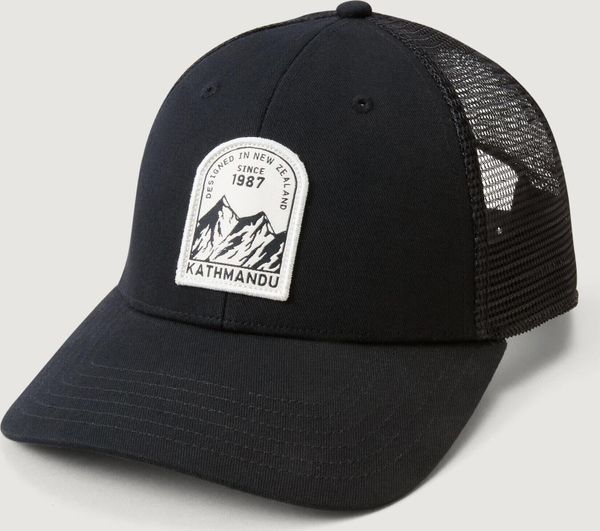 Trucker Low Cap