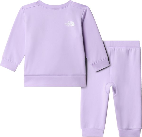Baby TNF Performance Fleece SET