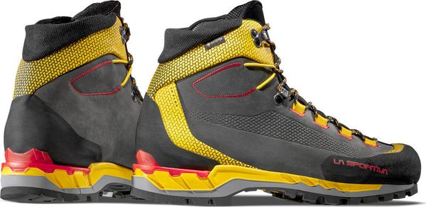 Trango Tech Leather GTX