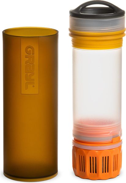 Ultralight Compact Purifier Bottle