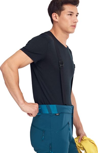 Base Jump Softshell Touring Pants Men