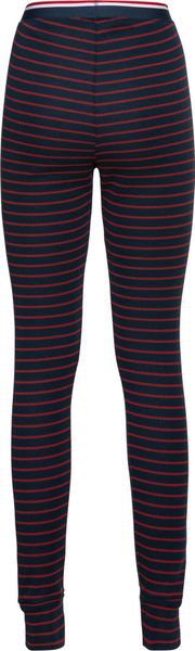 The Active Warm Originals ECO Stripe bottoms.