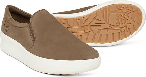 Berlin Park Slip On