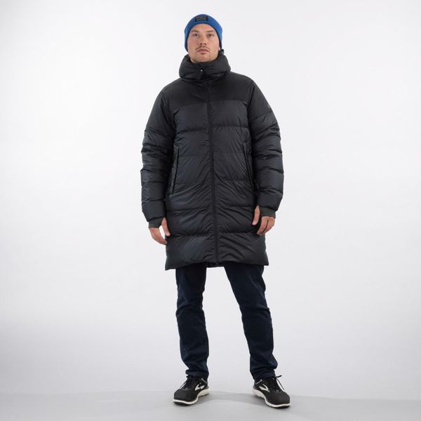 Oslo Unisex Down Parka
