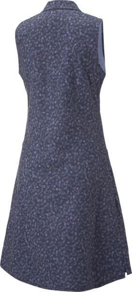 W Fancy Plants Dress