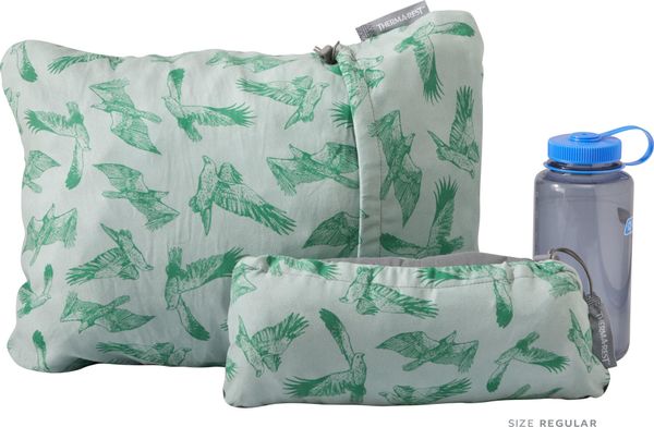 Compressible Pillow