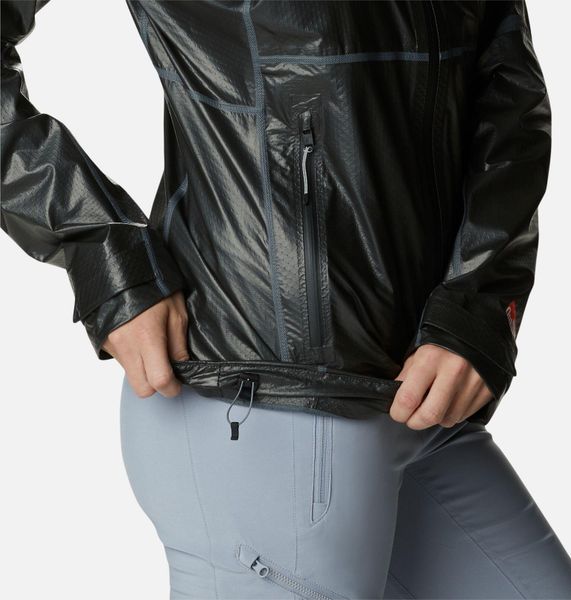 Outdry Extreme Mesh Shell