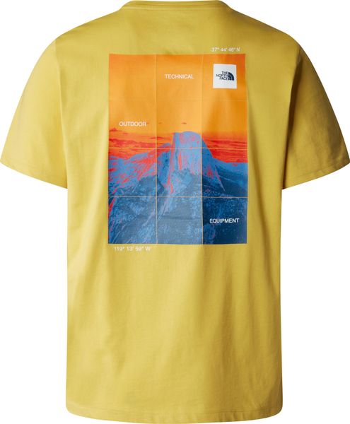 Mens Foundation Heatgraphic Tee