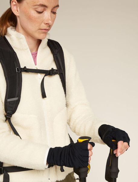 Unisex Merino 200 Convertible Mittens