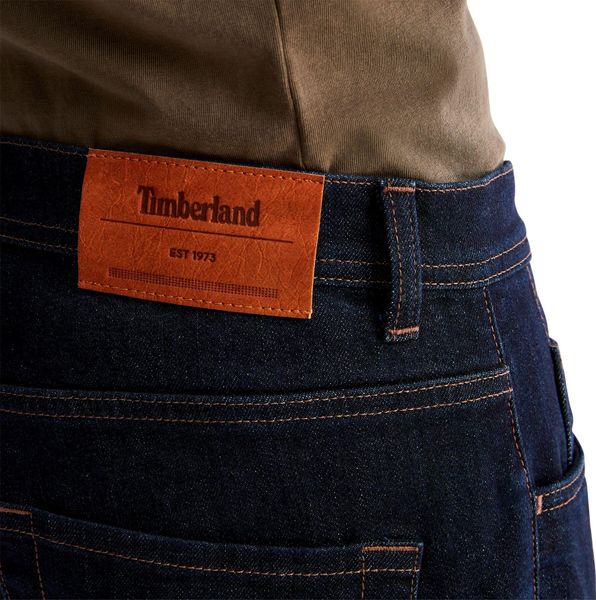 Stretch Denim Pant (straight)