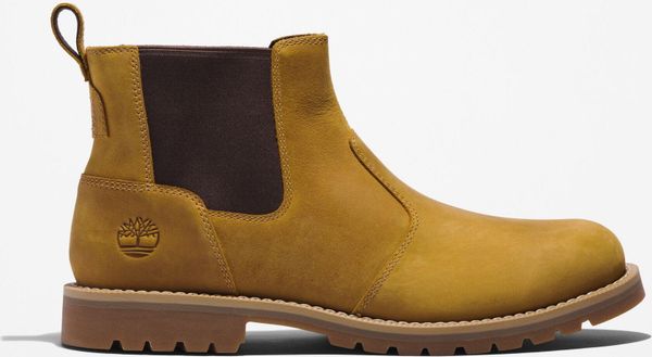 Mens Mid Chelsea Boot