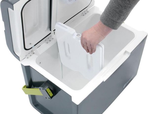 Ecocool Slate Grey 24 12V/230V