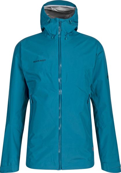 Convey Tour Hardshell Hooded Jacket Men