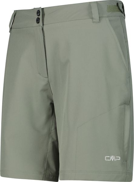 Woman Free Bike Bermuda With Inner Mesh Underwear