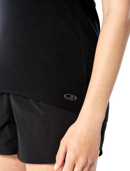 W Amplify Short Sleeve Low Crewe