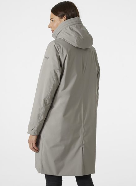 W Victoria INS Rain Coat
