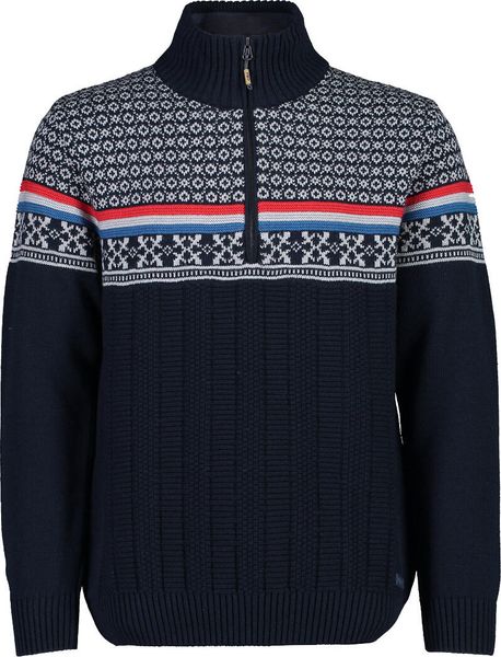 MAN Knitted Pullover WP