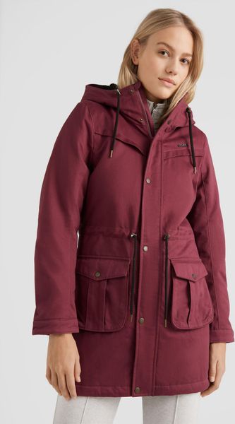 Cotton Journey Parka