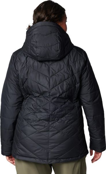 Heavenly Hooded Jacket