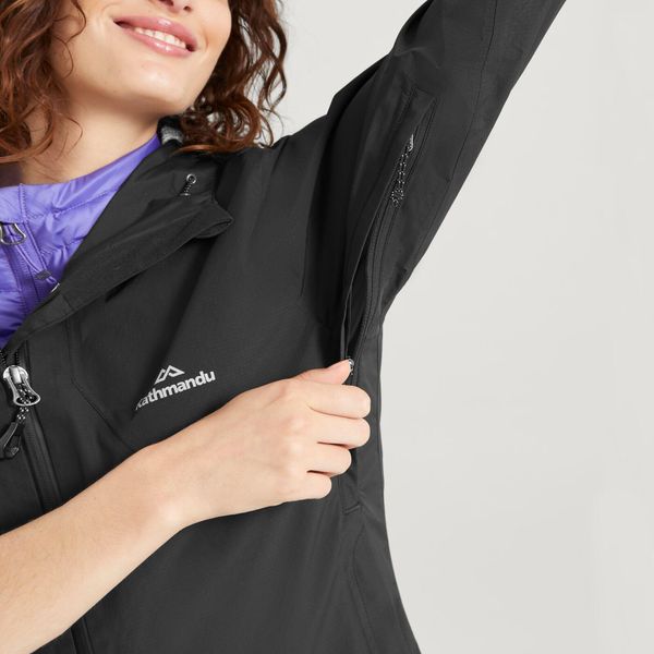 Trailhead 2.5L Wmns Rain Jacke