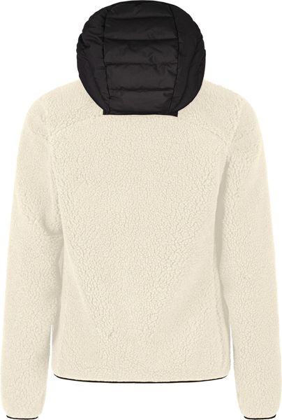 Sherpa Hybrid Jacket Woman