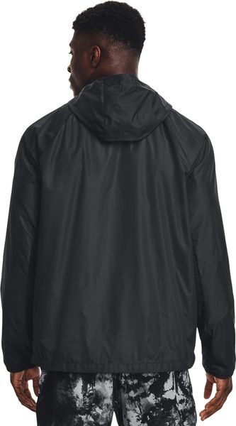 Men's UA Rush Woven Full-zip