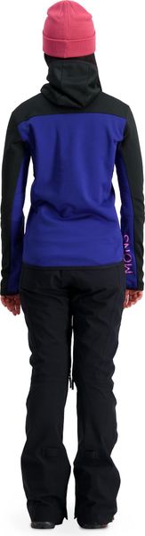 Womens Approach Tech Mid Hoody