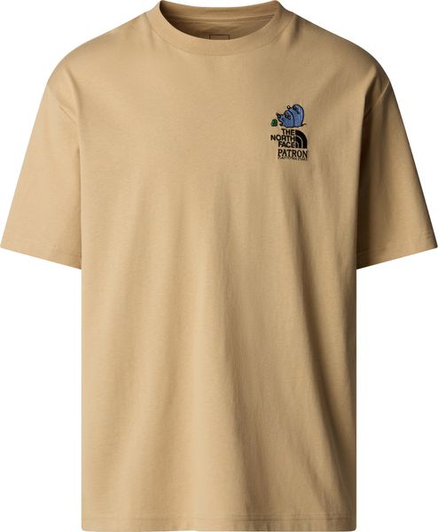 U Softshell Mountain Cleanup Oversized Tee