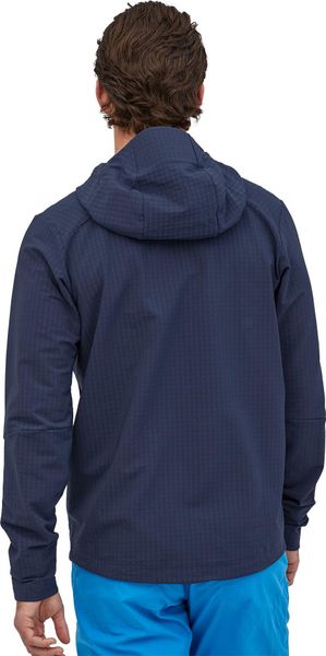 M's R1 Techface Hoody