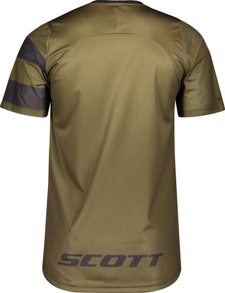 Shirt M's Trail Vertic Zip s/sl
