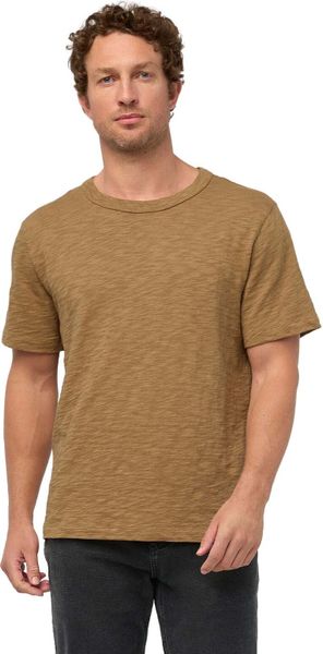 Midweight Slub Jersey Tee