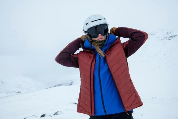 Supernaut Primaloft Jacket W