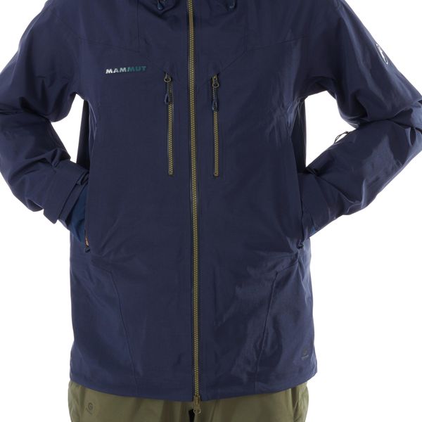 Alvier HS Hooded Jacket Men