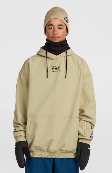 Fwc'play Softshell Hoodie