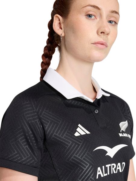 Black Ferns Home Jersey Women