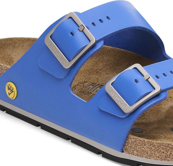 Arizona Pro Natural Leather Coated Natural Coated Leather Unisex