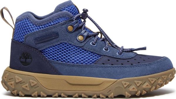 Kids Mid Lace UP Sneaker