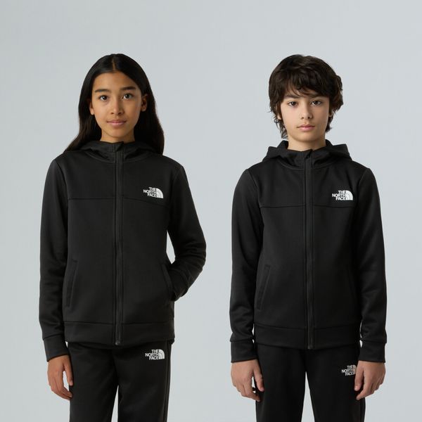 Teen Reaxion Full Zip Hoodie