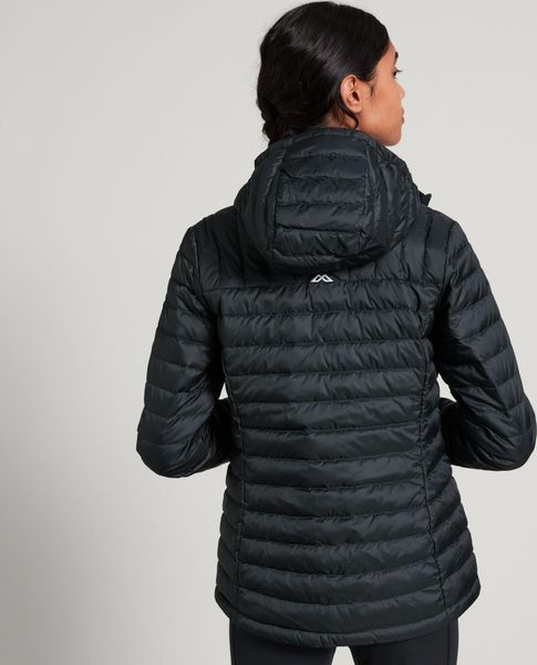 Heli Wmns Hooded Down Jacket V