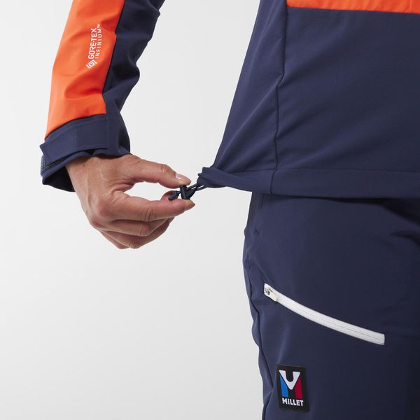 Trilogy V Icon Infin Jacket