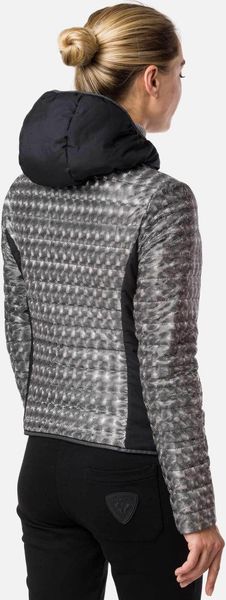 W Cyrus Silver Jacket