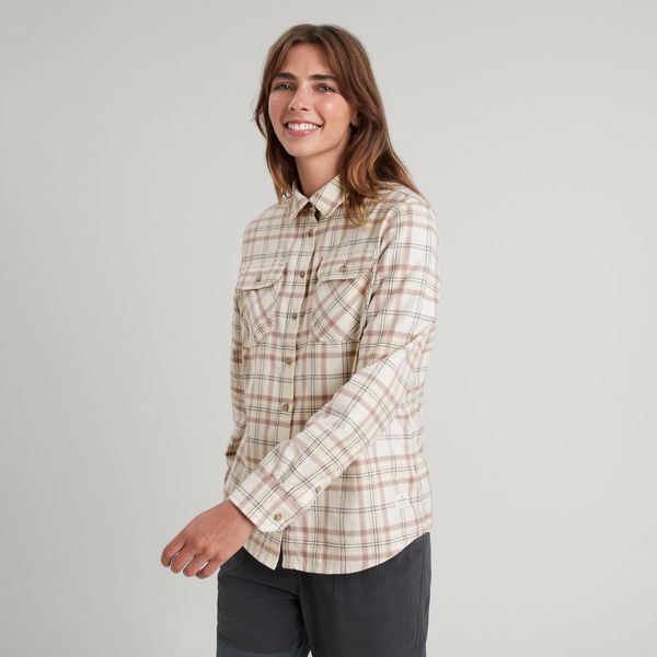 Carrillon HF Wmns Long Sleeve Shirt