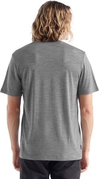 Men Tech Lite II Short Sleeve Tee Trailhead