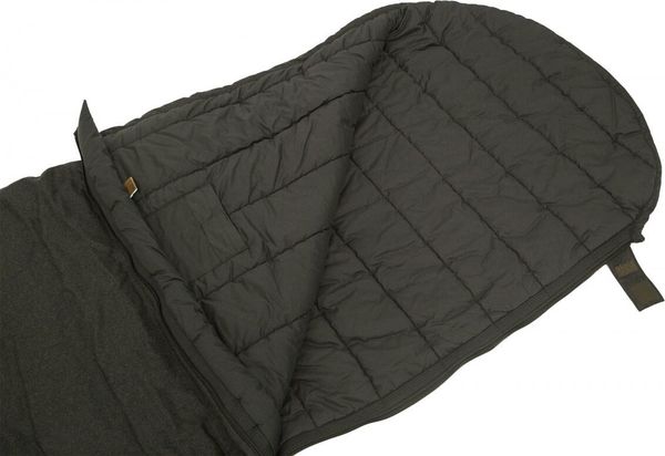 Loden Hüttenschlafsack